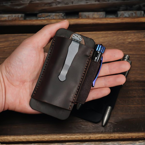 Viperade PJ33 Pocket Knife Holster