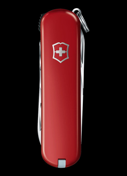 Victorinox Nail Clip 580 65mm Multi-Tool Red