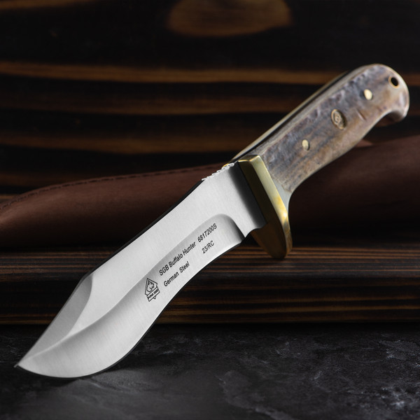 Puma SGB Buffalo Hunter Fixed Blade