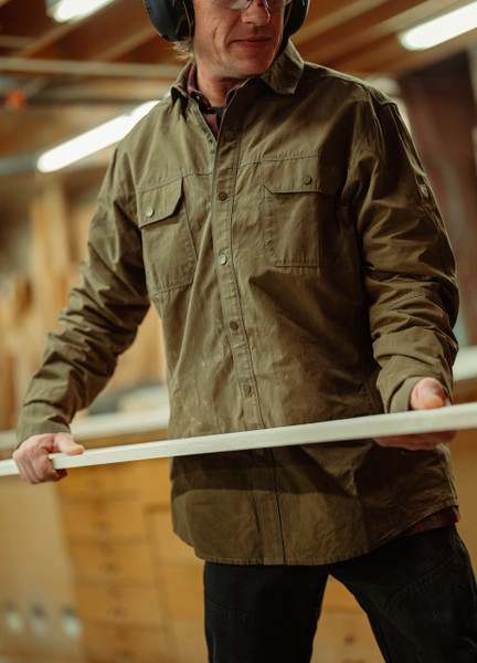 Kuhl Outsider Shirt-Jac Driftwood