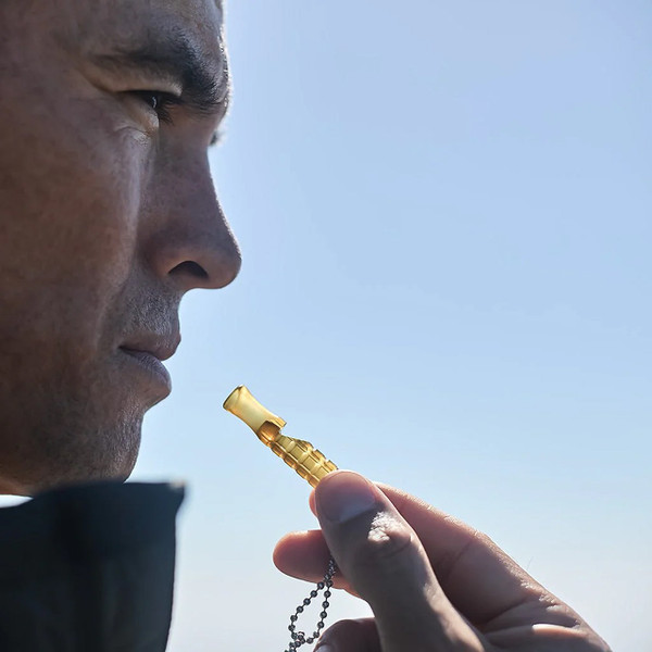 Prometheus Ultem Signal Whistle