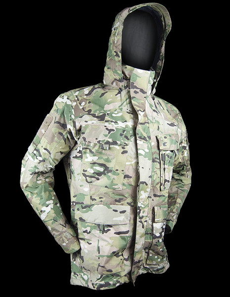 Carinthia TRG Jacket Multi-Cam