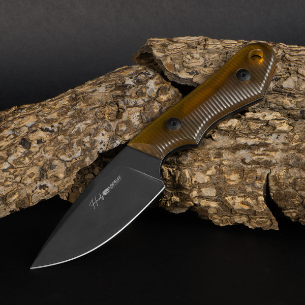 Viper Handy Ultem Fixed Blade