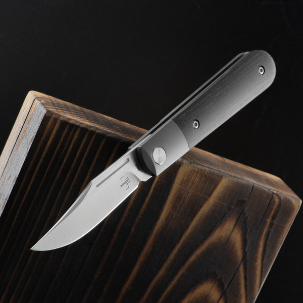 Boker Plus Modern Barlow Folding Knife