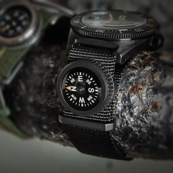 PDW Expedition Watch Band Compass Kit 2.0 PVD