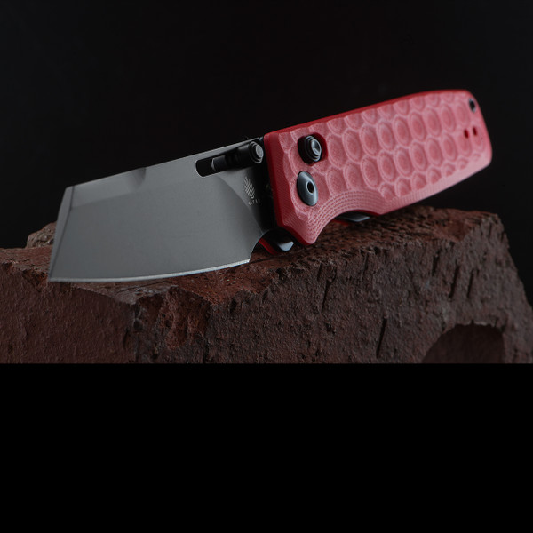 Kizer Task G10 Folding Knife