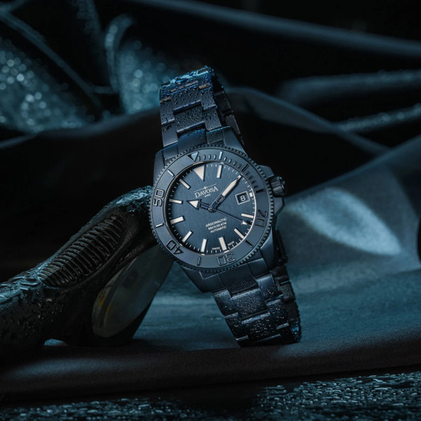 Davosa Argonautic 39 Monochrome Automatic Watch