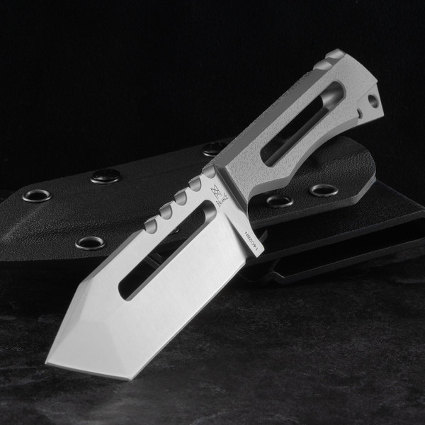 Midgards-Messer Hodur Tanto Balance Line