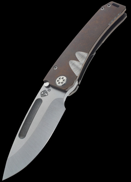 Medford Marauder Folder 02AN-01 - Grade A1