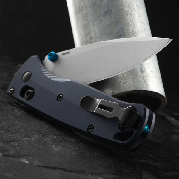 Benchmade Bugout 535SL-13 Crater Blue Folding Knife