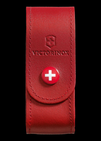 Victorinox Nylon Belt Pouch Red