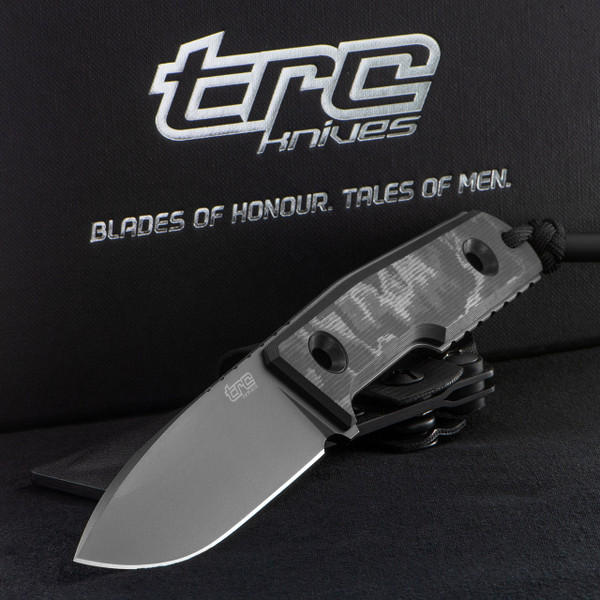 TRC Urban Tactical / DLC / BCCF / Kydex Fixed Blade