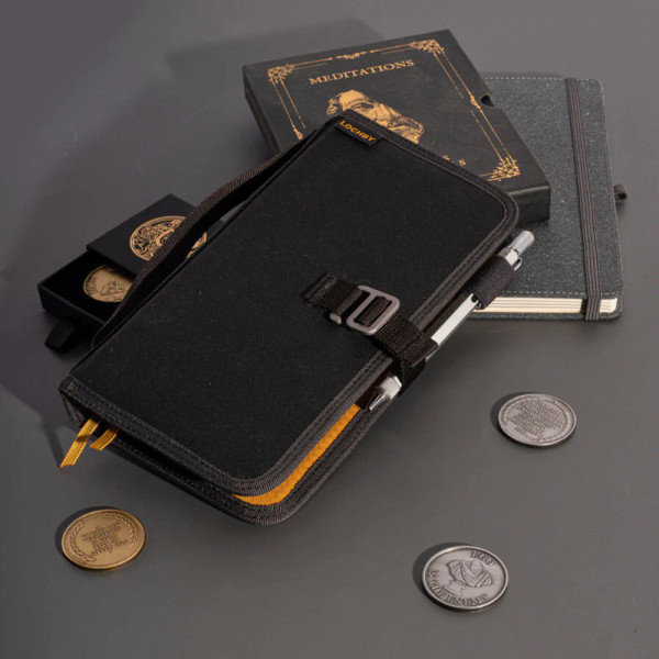 Lochby Voyager Journal Bumblebee