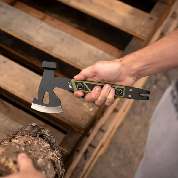SOG Dual Strike Axe