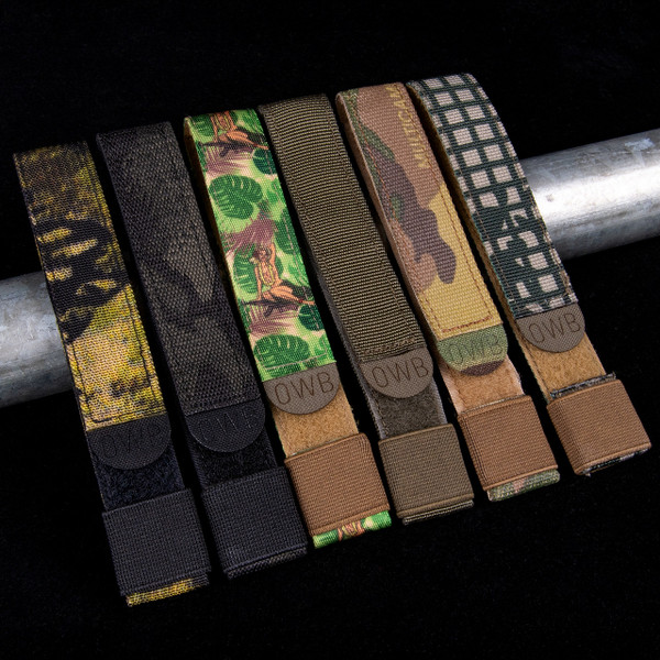 Ventum Gear Operator Watch Band Phantom Leaf - Apple