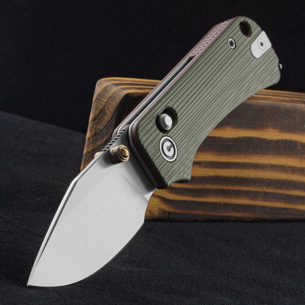 Civivi Baby Banter 2 G10 Folding Knife