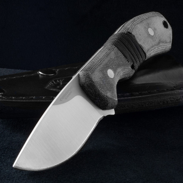 Condor Mountaineer Trail Intent Fixed Blade