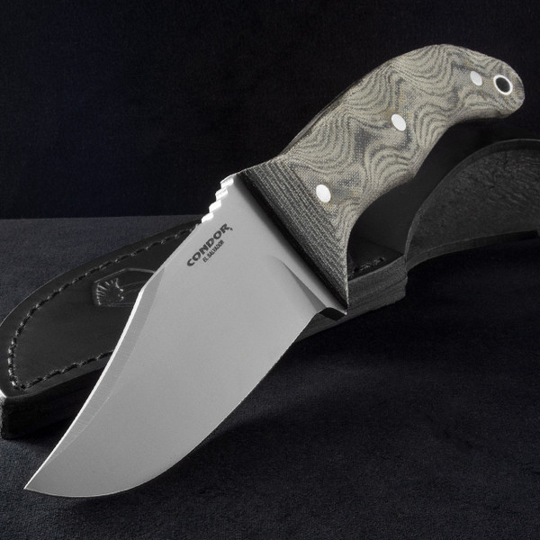 Condor Little Bowie Fixed Blade
