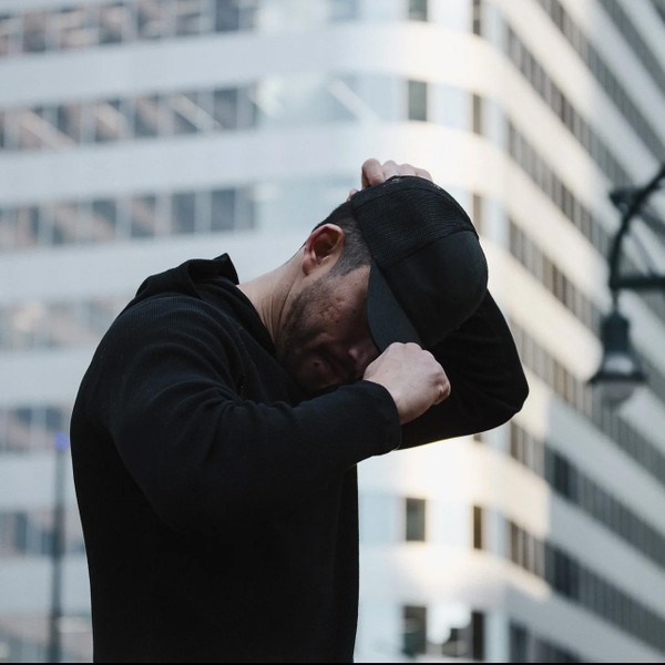 TAD Trucker Cap ME Green