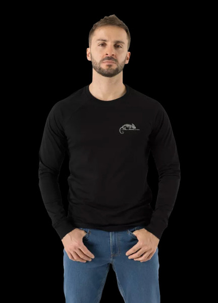 Helikon-Tex Long Sleeve Logo T-Shirt