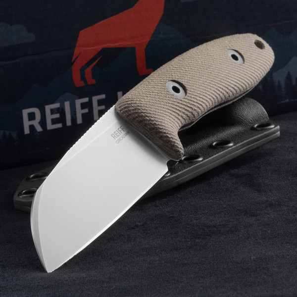Reiff Knives Circadian Fixed Blade