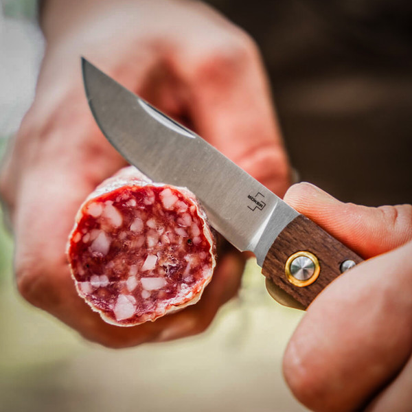 Boker Plus Rusticus Medium Folding Knife