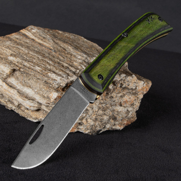 Case Crossroads Sod Buster Jr Folding Knife