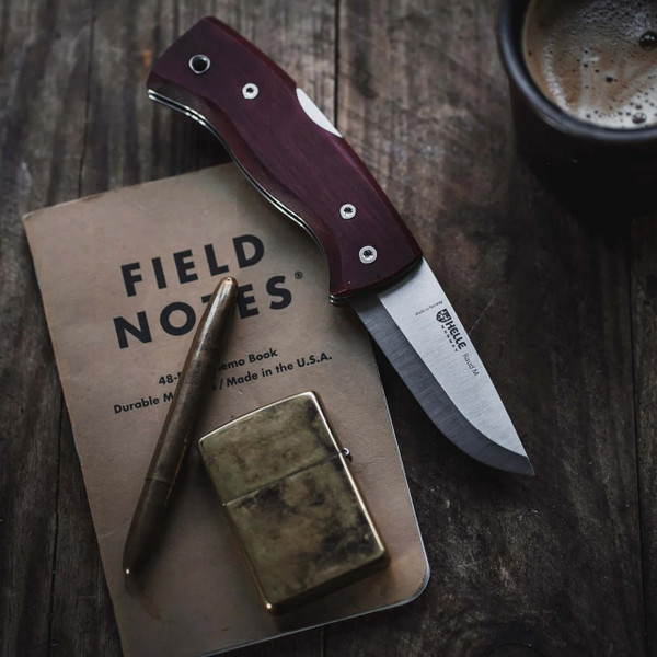 Helle Raud S Folding Knife