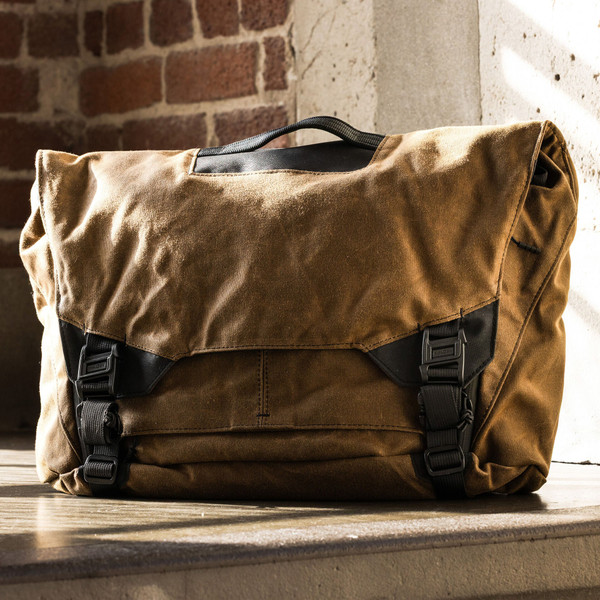 TAD Parallax Mess Bag 15L WX Dark Oak