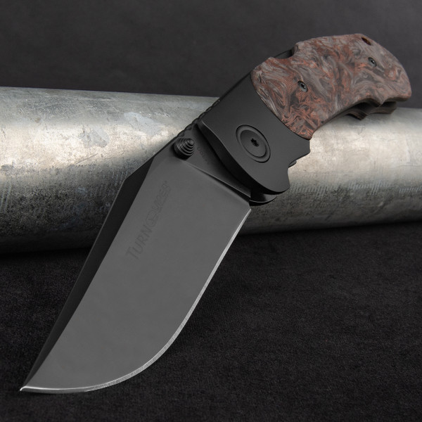 Viper Turn Dark Matter Limited Edition Folding Knife