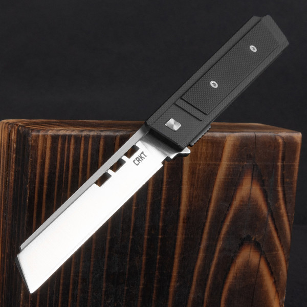 CRKT Zephyr BLK G10