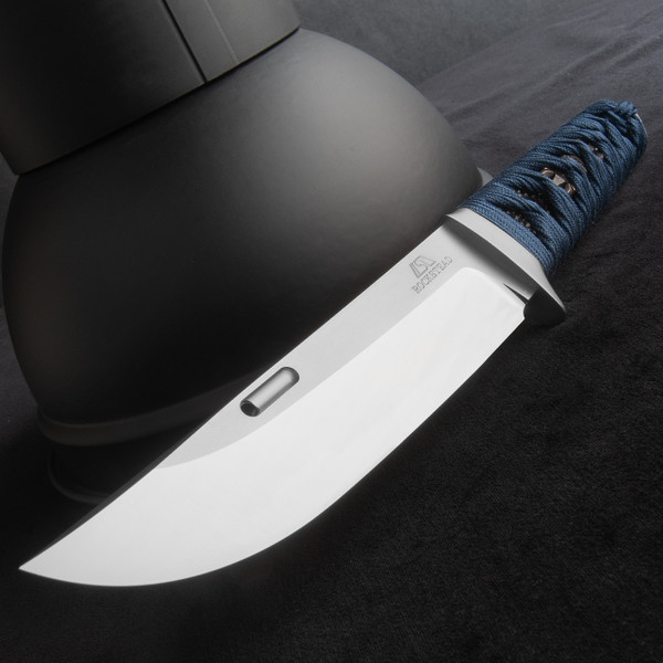 Rockstead UN ZDP Blue Fixed Blade