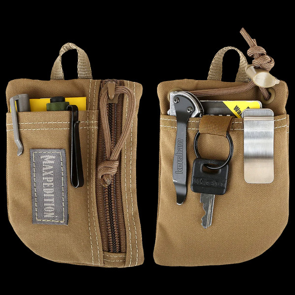 Maxpedition Platy Front Pocket Organizer Khaki