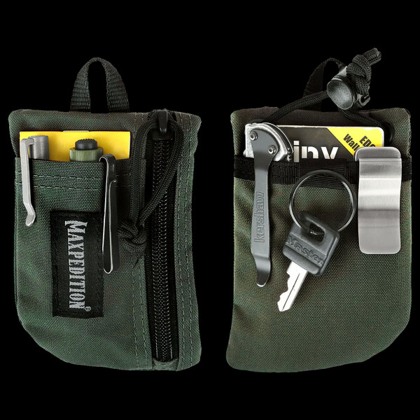 Maxpedition Platy Front Pocket Organizer Wolf Grey