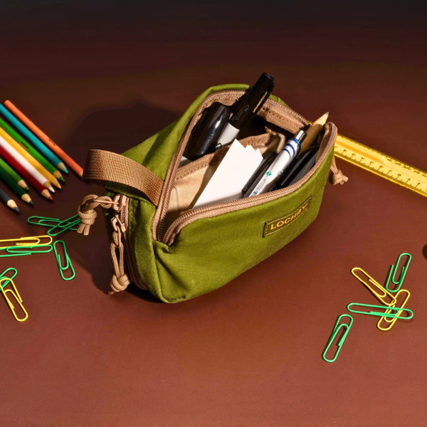 Lochby Mini Venture Pouch Olive