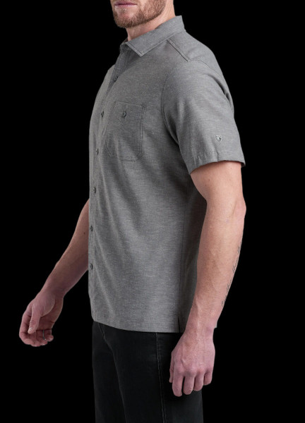 Kuhl Getaway Shirt Titanium