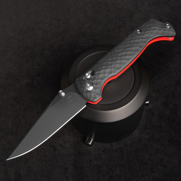 Toor Dropwing Folding Knife Black