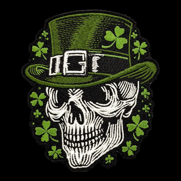 PDW Saint Paddy's Day 2026 Morale Patch