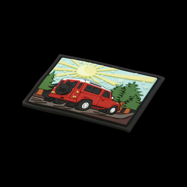 Maxpedition Road Trip Morale Patch