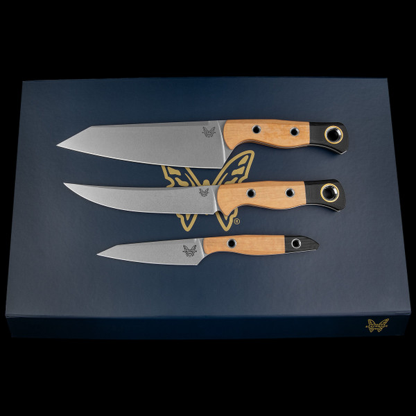 Benchmade Wildcoast 3Pc Set CPM -154| MAPLE VALLEY RICHLITE
