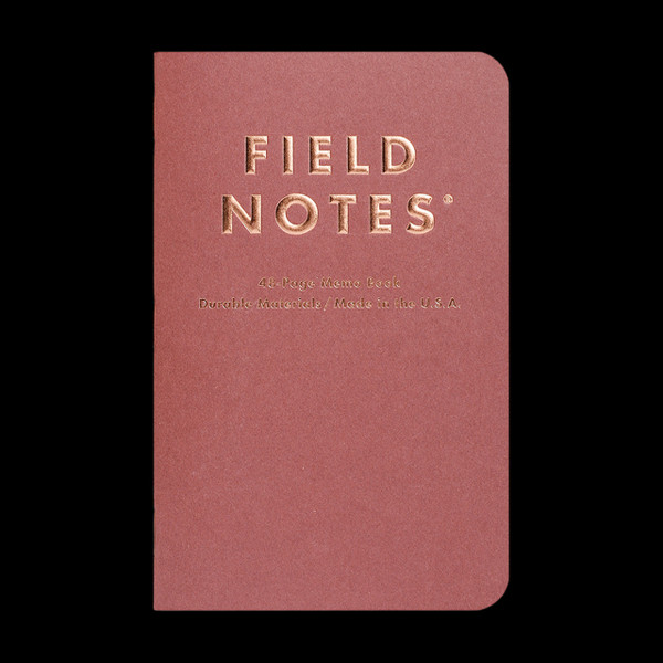 Field Notes Spring 2026 Quarterly Edition 'Lucky'