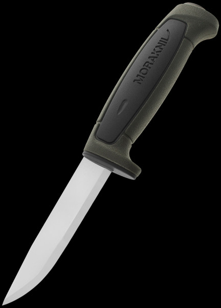 Morakniv Basic 546 Fixed Blade Khaki