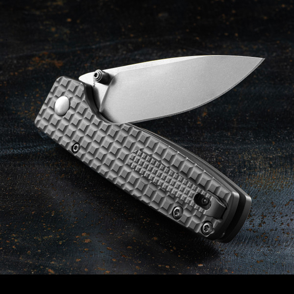 Kizer Orginal XL Titanium Folding Knife