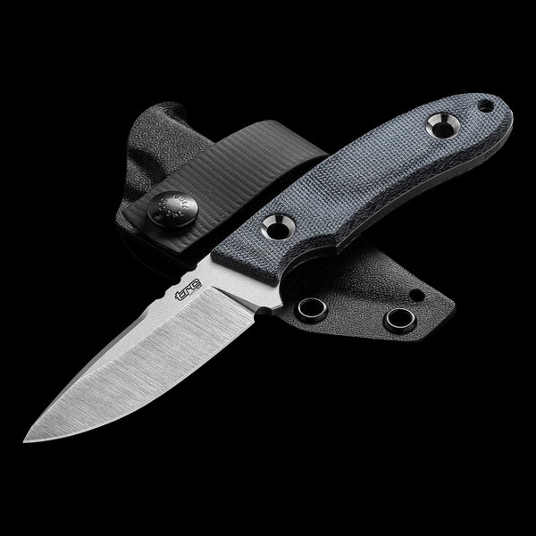 TRC Kosmos Micarta Fixed Blade