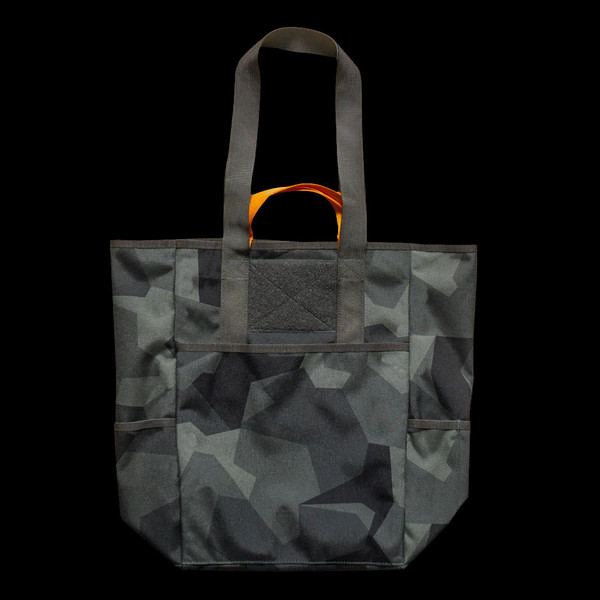 PDW CaB-2 Multicam Black Cordura Tote