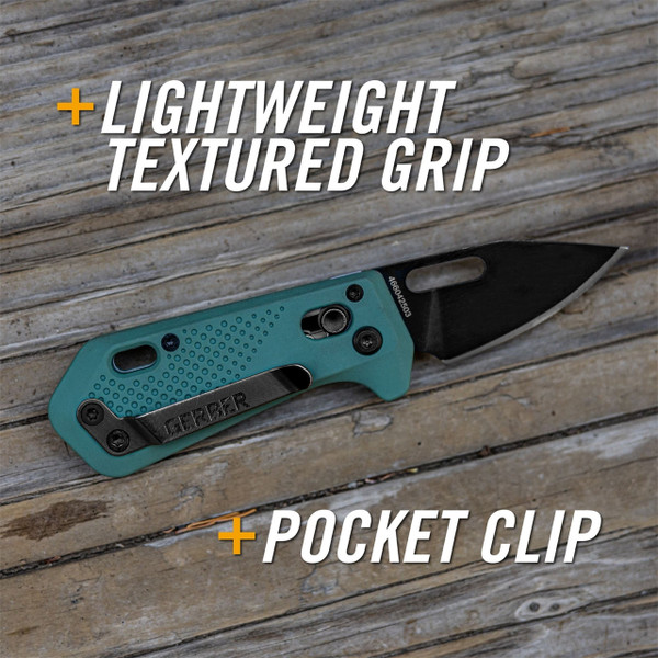 Gerber Nectar Mint Folding Knife