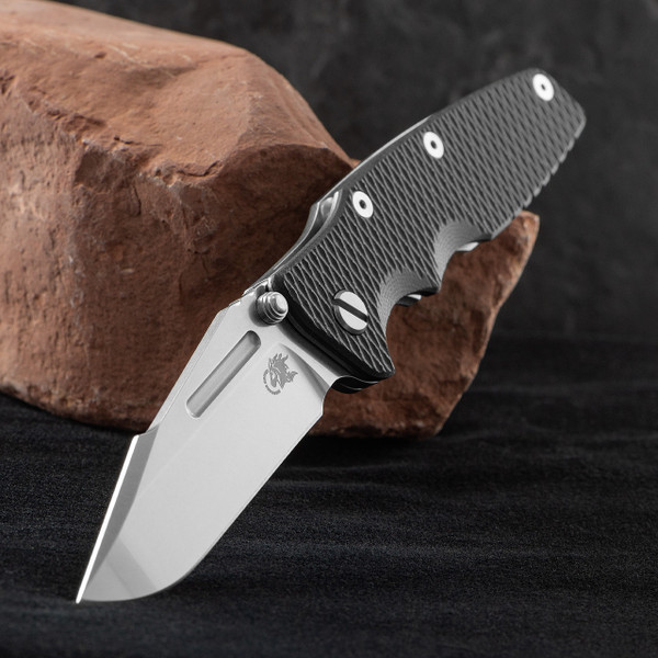 Hinderer Eklipse Skinny Spear Point G10 Folding Knife