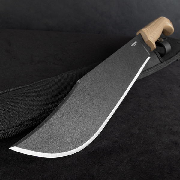 Condor Terra Bowie Machete Desert