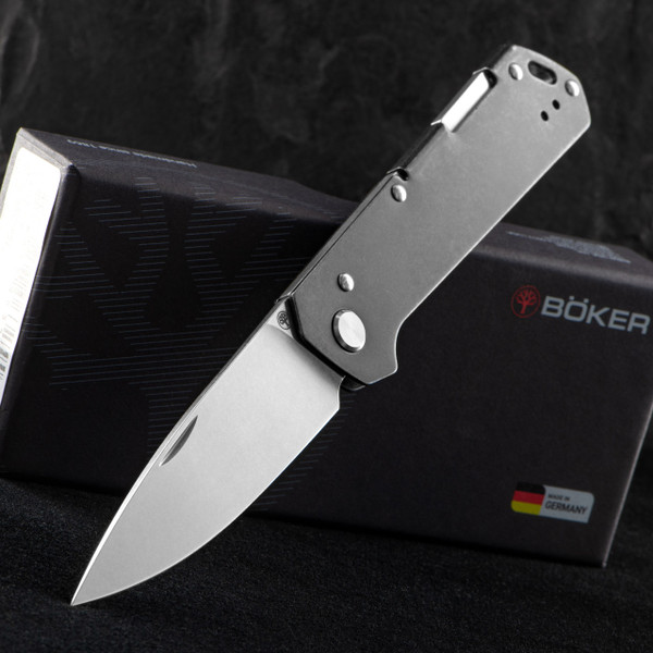 Boker Kihon Bifold 42a Folding Knife