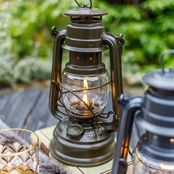 Feuerhand 276 Baby Special Lantern Olive